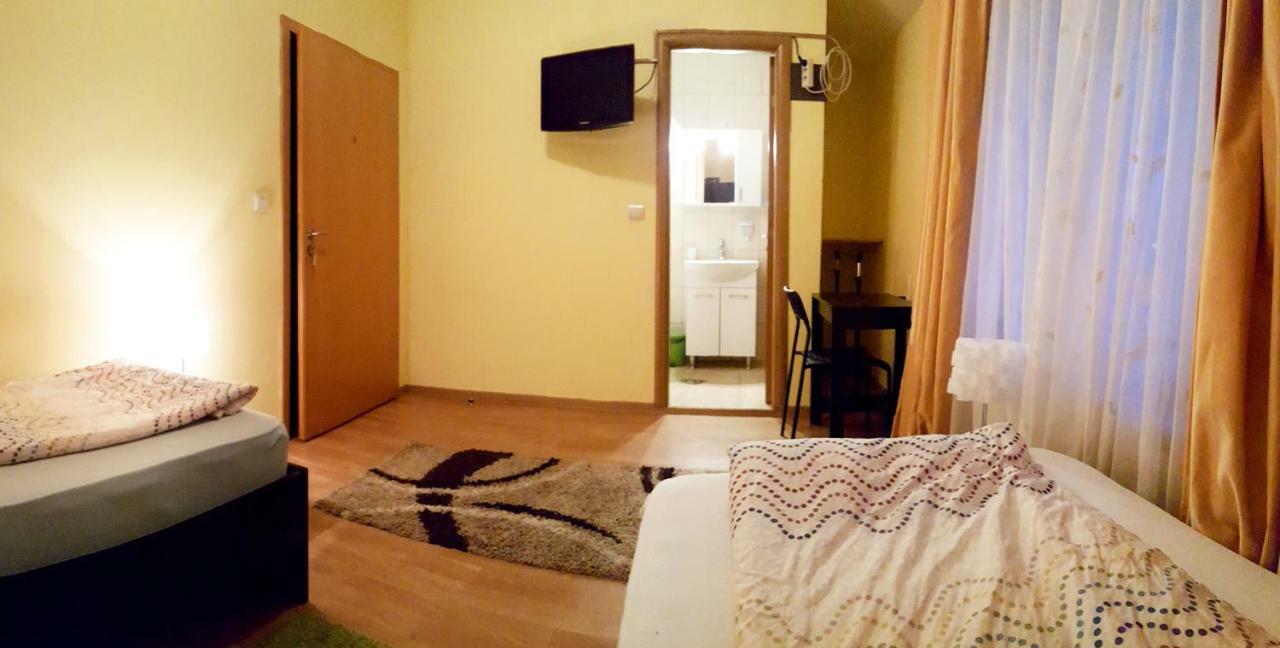 Vila Alfa Dumbrava Sibiu Exterior foto