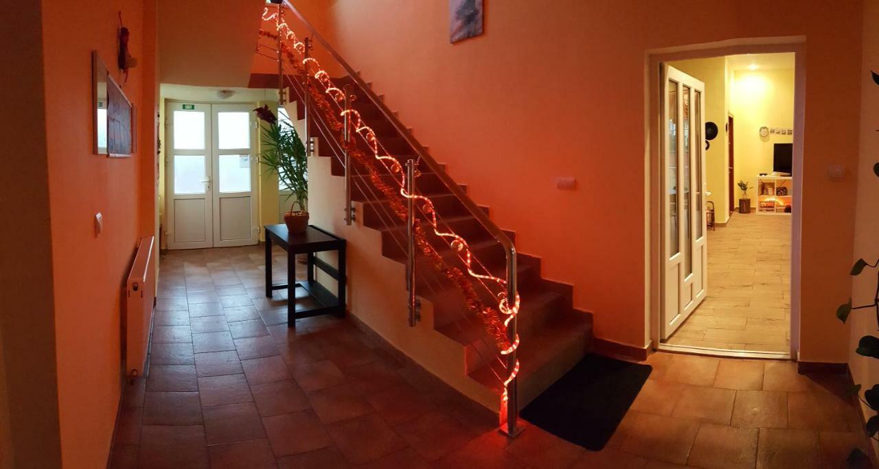 Vila Alfa Dumbrava Sibiu Exterior foto