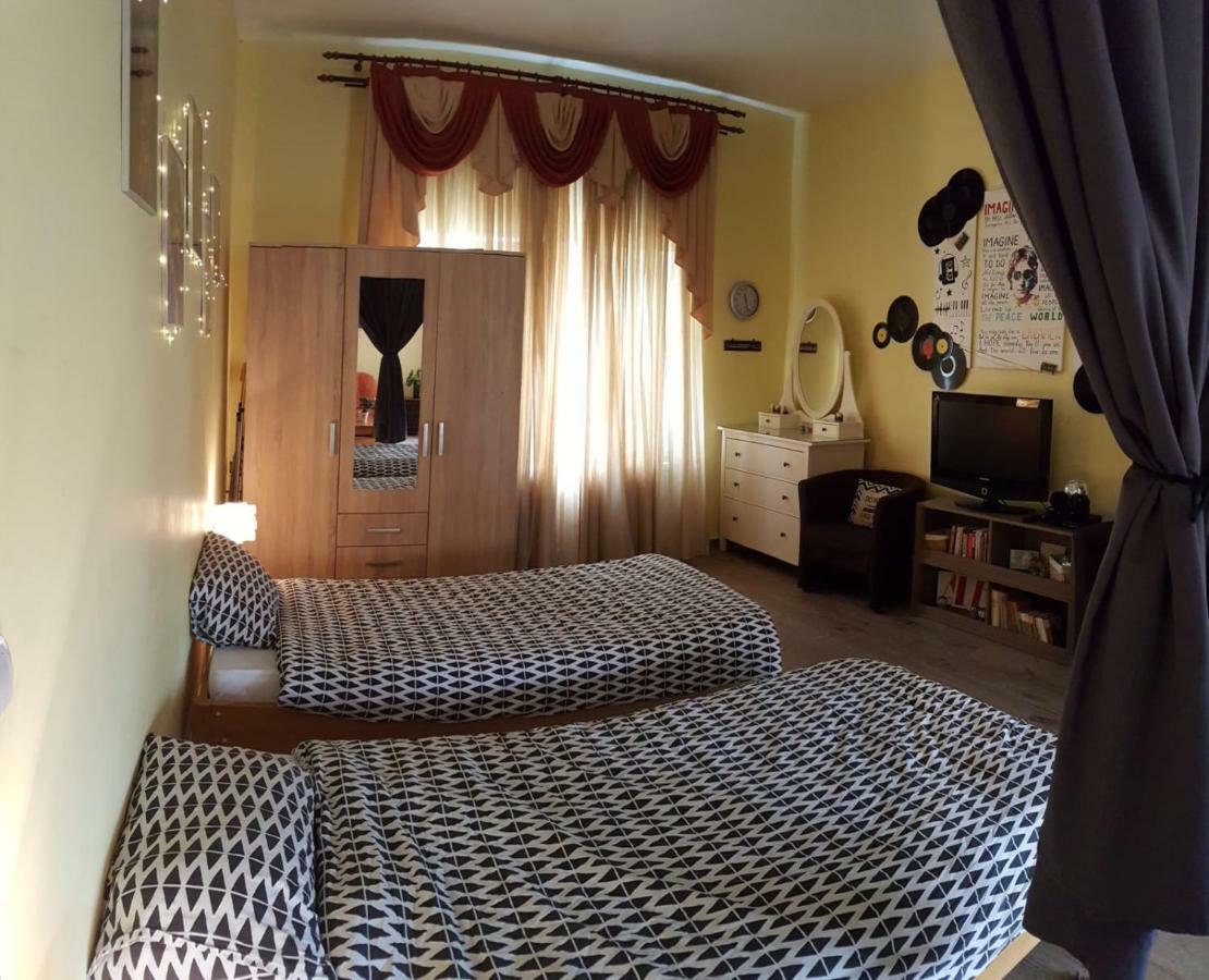 Vila Alfa Dumbrava Sibiu Exterior foto