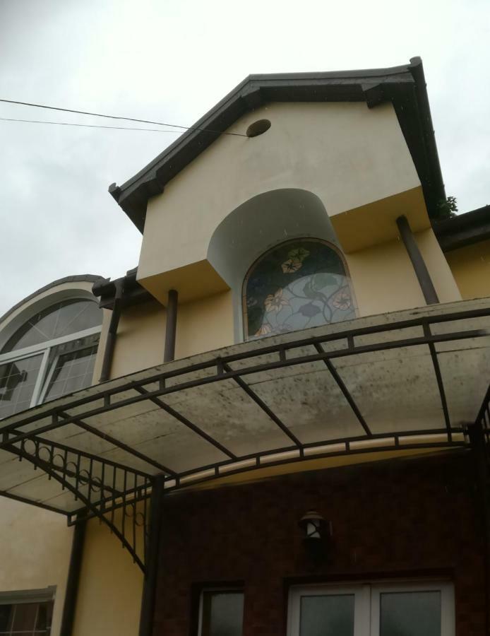 Vila Alfa Dumbrava Sibiu Exterior foto